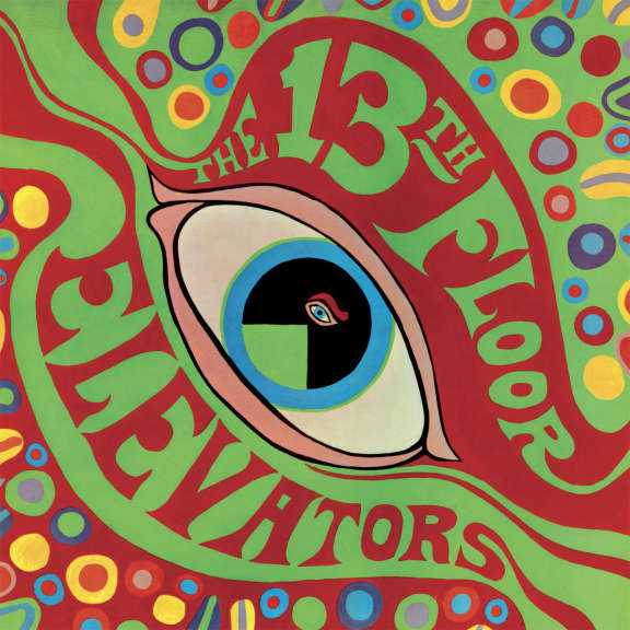 13th Floor Elevators The Psychedelic Sounds of The 13th Floor Elevators LP 2013