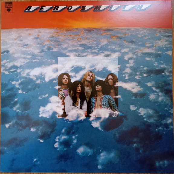 Aerosmith  Aerosmith  LP 0