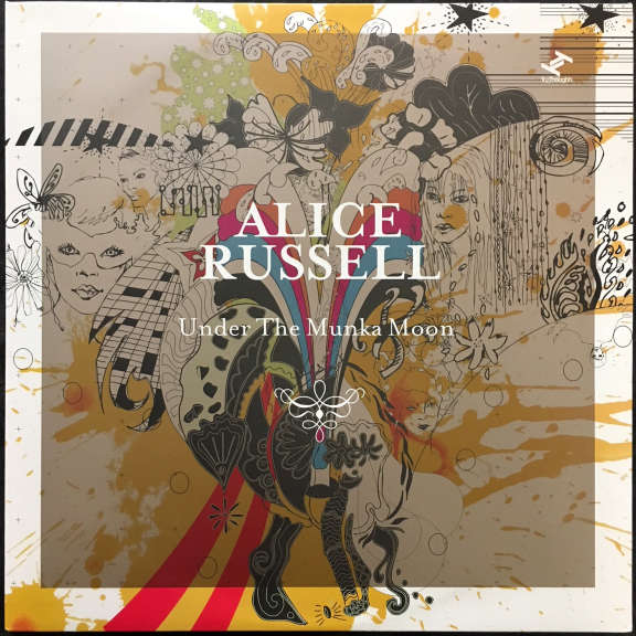 Alice Russell Under The Munka Moon LP 2004