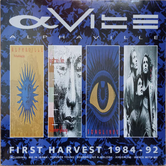 Alphaville First Harvest 1984-92 LP 0