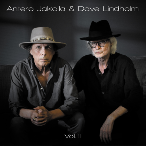 Antero Jakoila & Dave Lindholm Vol. 2 LP 2022