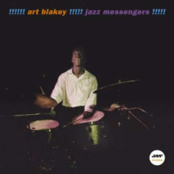 Art Blakey !!!!! Jazz Messengers!!!!! LP 2012