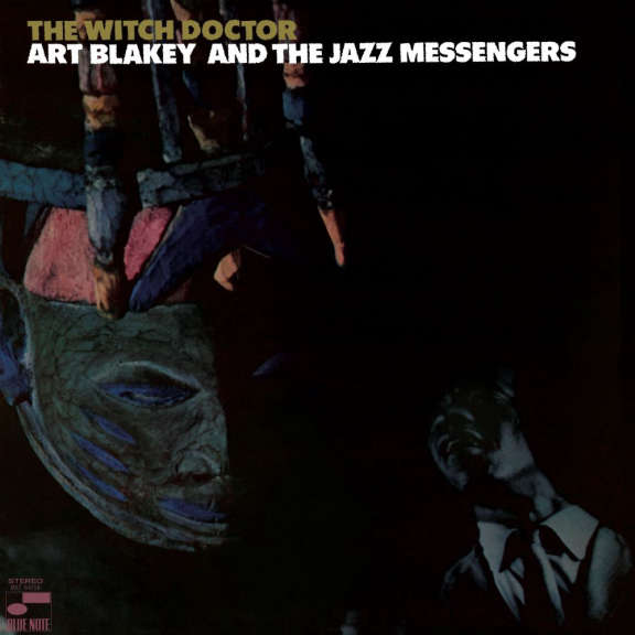 Art Blakey The Witch Doctor LP 2021