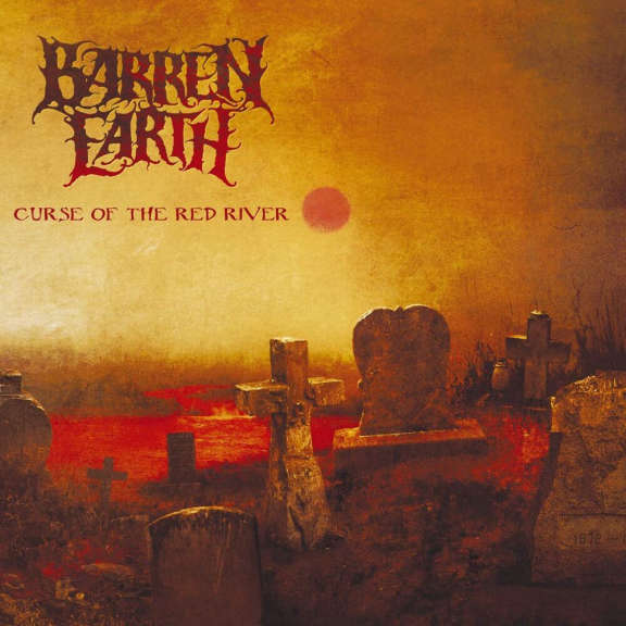 Barren Earth Curse of the Red River Oheistarvikkeet 2020