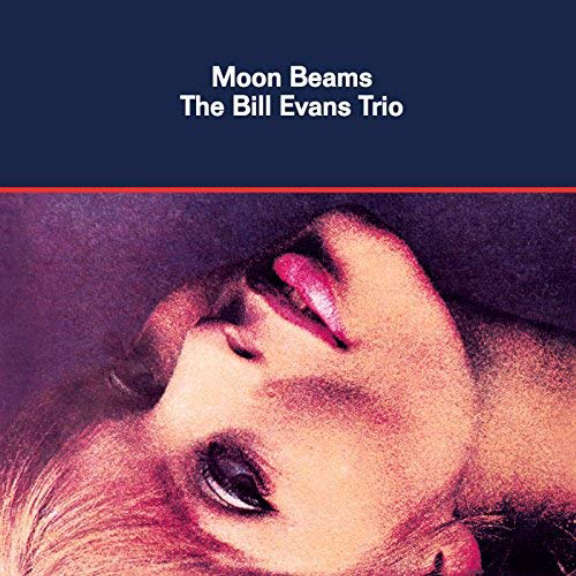 Bill Evans Trio Moon Beams LP 2023