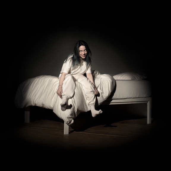 Billie Eilish When We All Fall Asleep, Where Do We Go? LP 2019