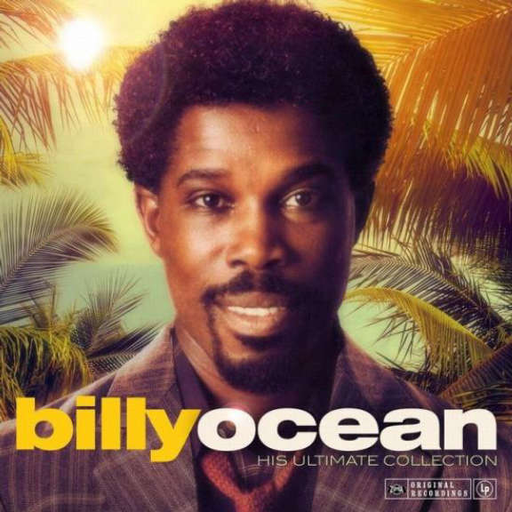 Billy Ocean His Ultimate Collection LP 2022