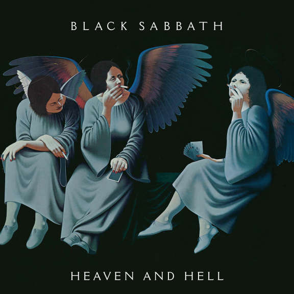 Black Sabbath Heaven And Hell LP 2021