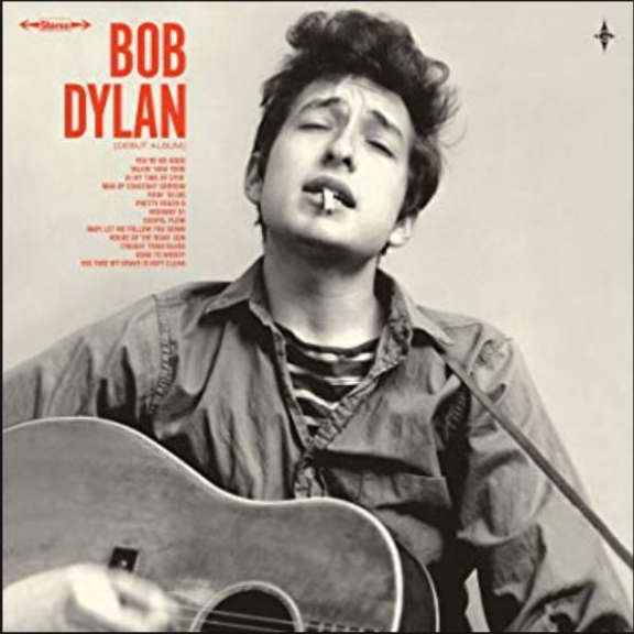 Bob Dylan Bob Dylan (Coloured) LP 2019