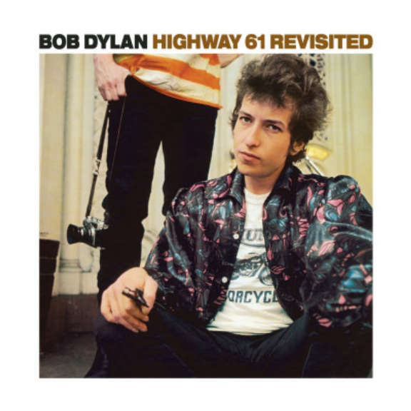 Bob Dylan Highway 61 Revisited LP 2015