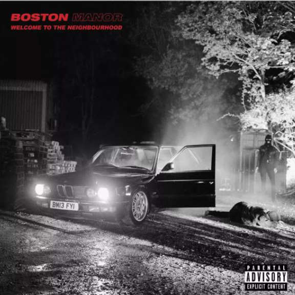 Boston Manor Welcome To The Neighbourhood LP 2018