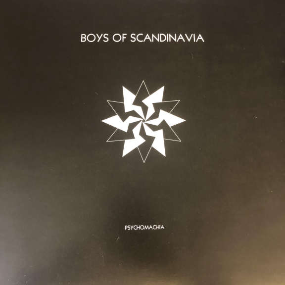 Boys Of Scandinavia Psychomachia LP 0