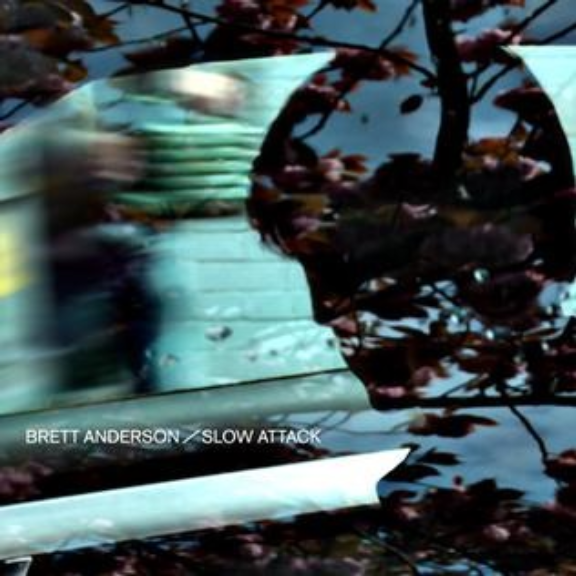 Brett Anderson Slow Attack (Coloured) LP 2018