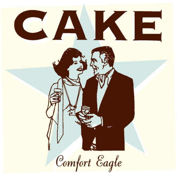 CAKE Comfort Eagle LP 2023