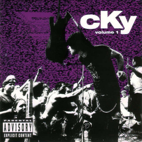 CKY Volume 1 Oheistarvikkeet 2001