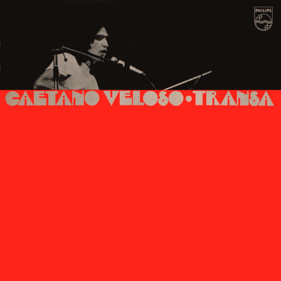 Caetano Veloso Transa LP 2018