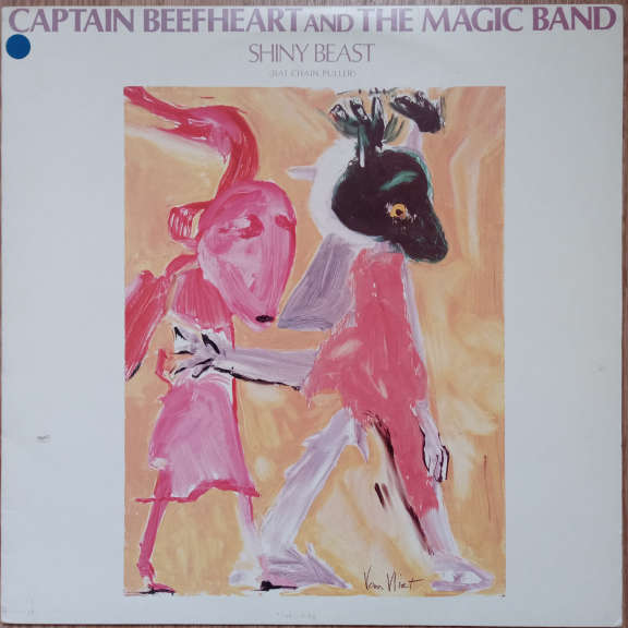 Captain Beefheart And The Magic Band Shiny Beast (Bat Chain Puller) LP 0