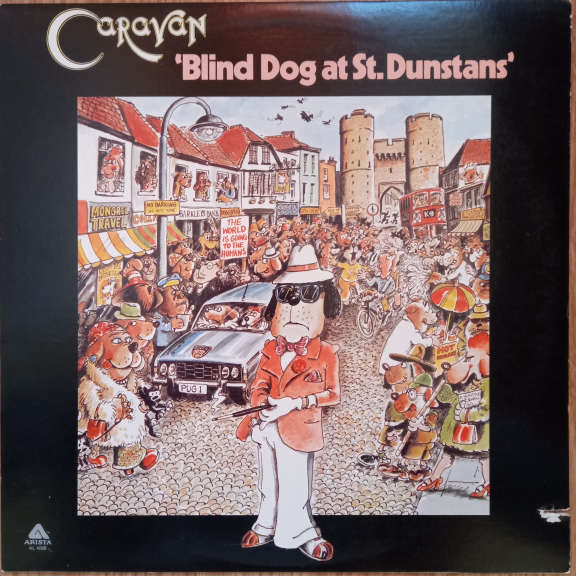Caravan Blind Dog At St. Dunstans LP 0
