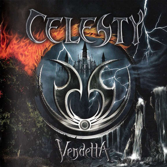 Celesty Vendetta Oheistarvikkeet 2009
