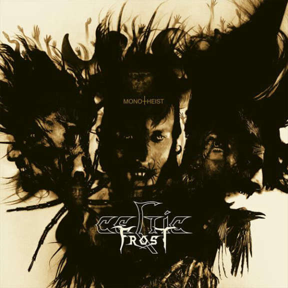 Celtic Frost Monotheist LP 0