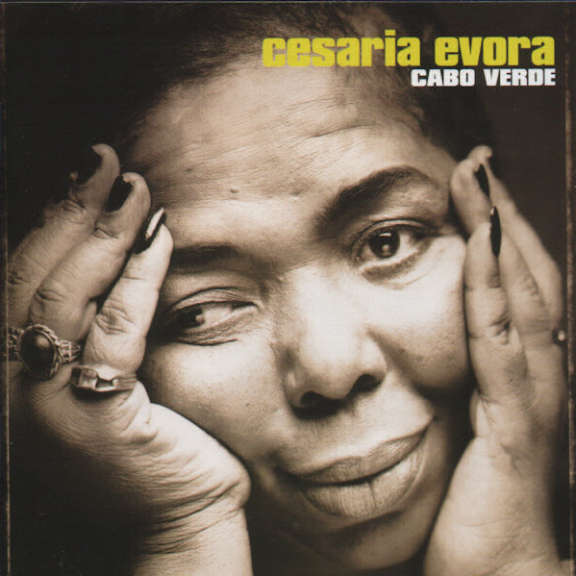 Cesaria Evora Cabo Verde LP 2018