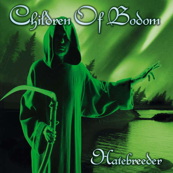 Children of Bodom Hatebreeder (green) LP 0