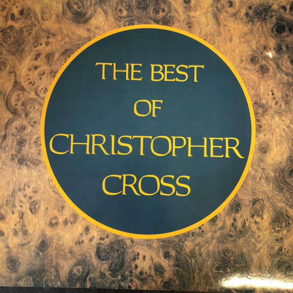 Christopher Cross The Best Of Christopher Cross LP 0