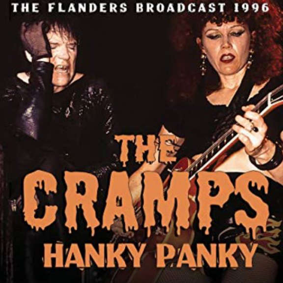 Cramps Hanky Panky LP 2018