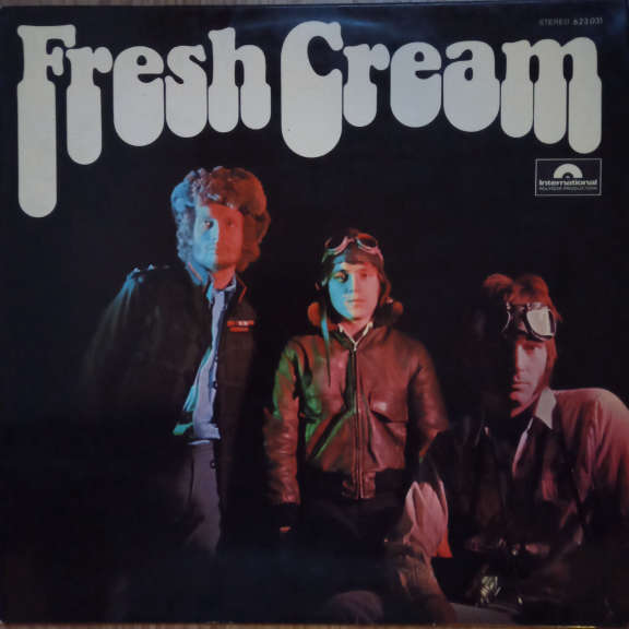 Cream Fresh Cream  LP 0