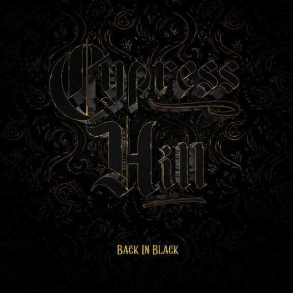 Cypress Hill Back In Black LP 2022