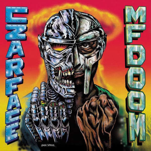 Czarface & MF Doom Czarface Meets Metal Face LP 2018