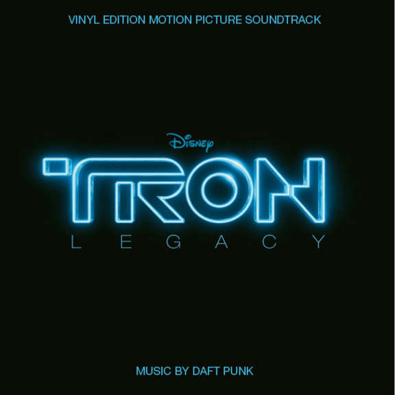 Daft Punk Soundtrack : TRON Legacy LP 2022