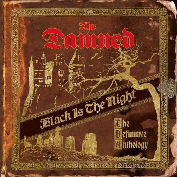 Damned Black Is the Night: The Definitive Anthology LP 2019