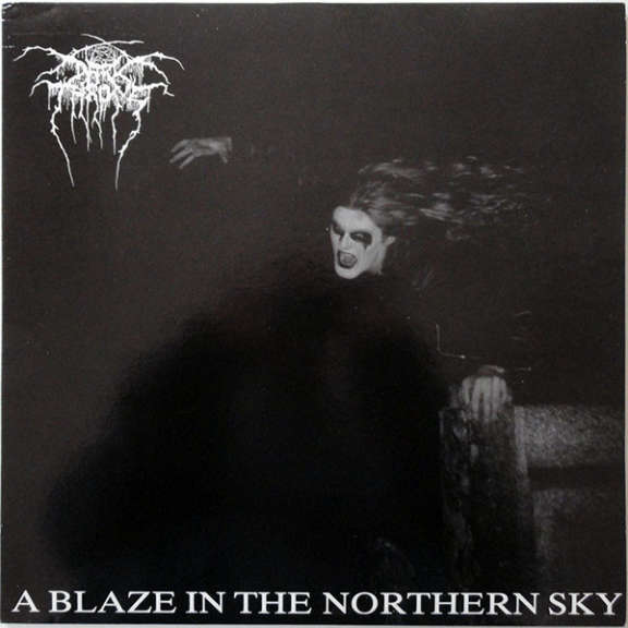 Darkthrone A Blaze In The Northern Sky (30th Anniversary) LP 2022