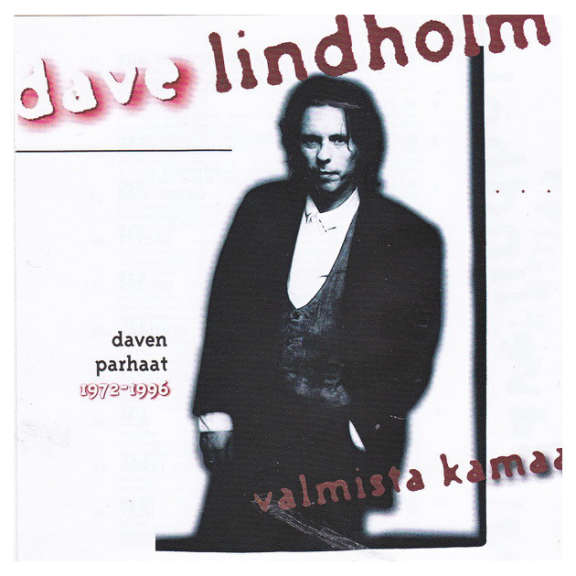 Dave Lindholm Valmista Kamaa (Daven Parhaat 1972-1996) Oheistarvikkeet 0