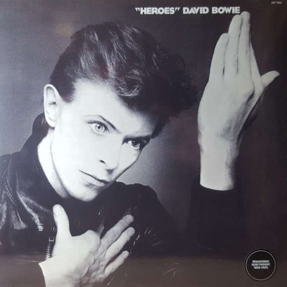 David Bowie "Heroes" LP 2018