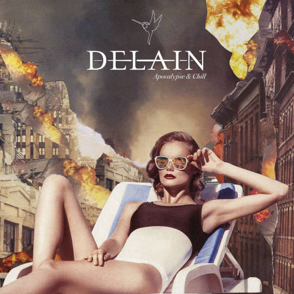 Delain Apocalypse & Chill Oheistarvikkeet 2020