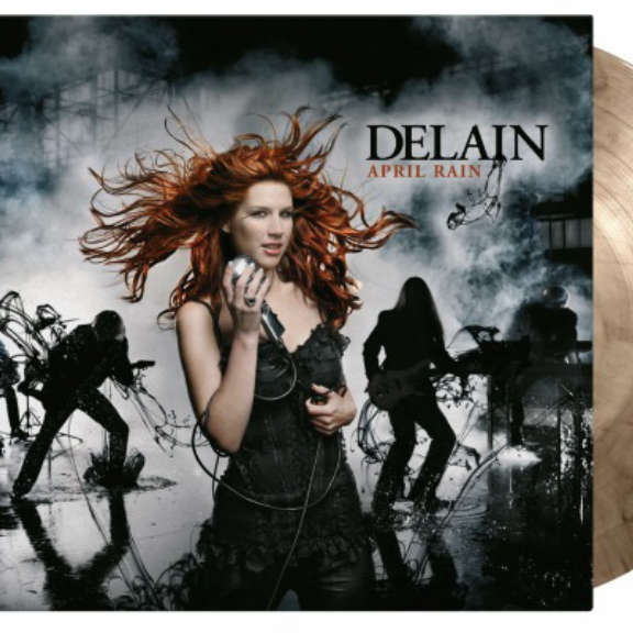 Delain April Rain (coloured) LP 2021