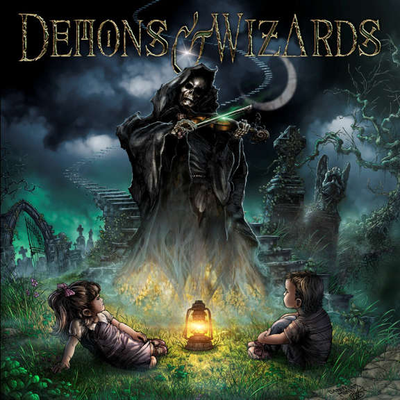 Demons & Wizards Demons & Wizards LP 2019