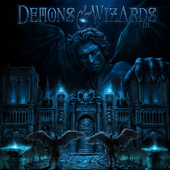 Demons & Wizards III (Digipak) Oheistarvikkeet 2020