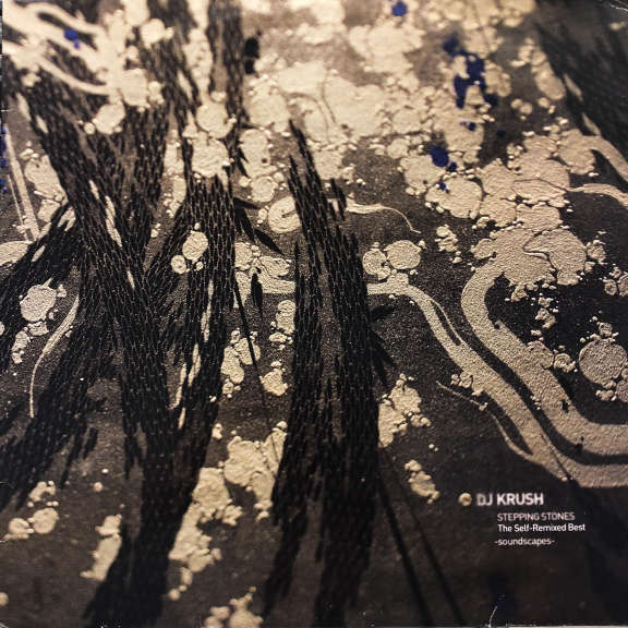 Dj Krush Stepping Stones The Self-Remixed Best -Soundscapes- LP 0