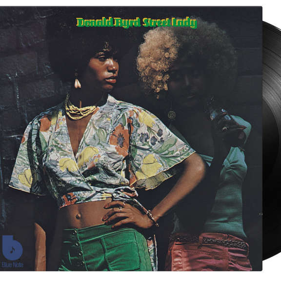 Donald Byrd Street Lady LP 2023