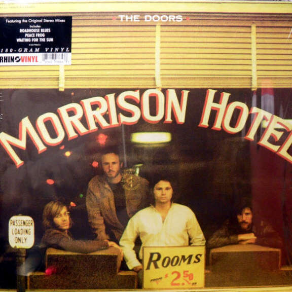 Doors Morrison Hotel LP 0