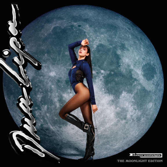 Dua Lipa Future Nostalgia (The Moonlight Edition) LP 2021