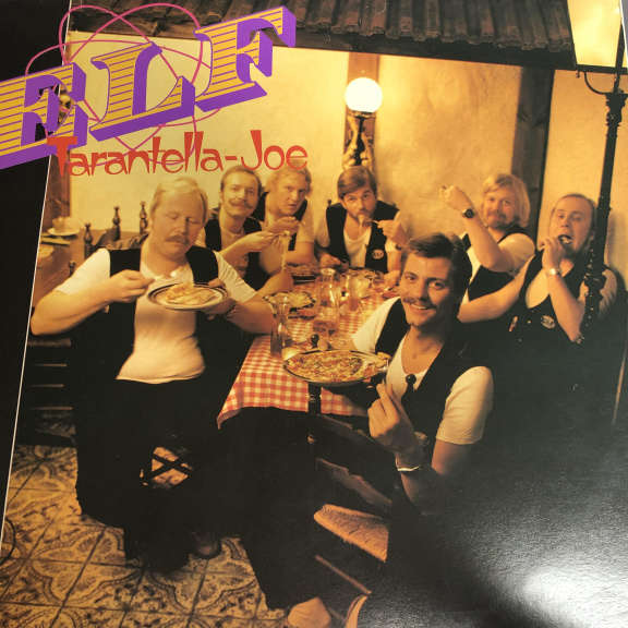 ELF Tarantella-Joe LP 1975