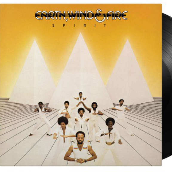 Earth, Wind & Fire Spirit LP 2022