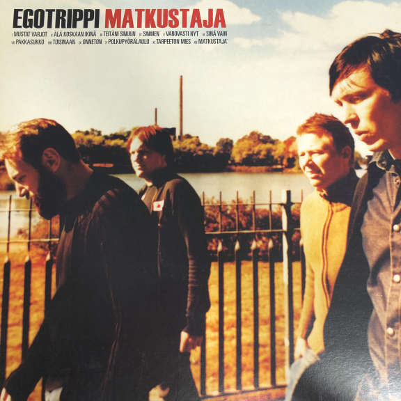 Egotrippi Matkustaja LP 2006