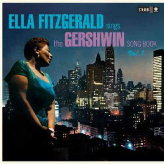 Ella Fitzgerald Sings the Gershwin Song Book Vol. 1 LP 2018