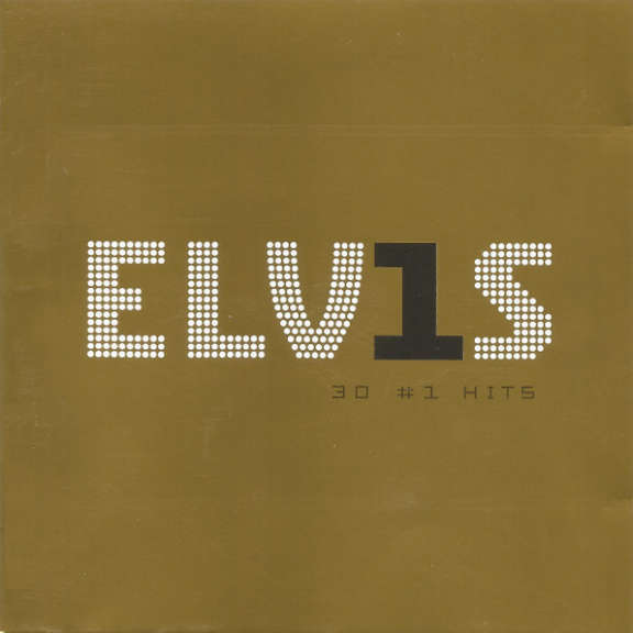 Elvis Presley ELV1S 30 #1 Hits Oheistarvikkeet 2002