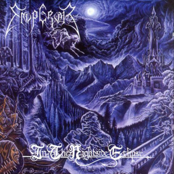 Emperor In The Nightside Eclipse LP 2018